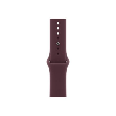 Apple (APPLE 46mm Bordo sportinis dirželis - S/M)