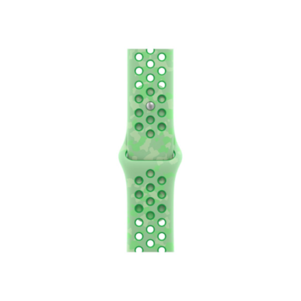 Apple (APPLE 42mm Žalia kibirkštis Nike Sport Band - S/M)