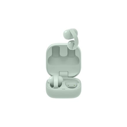 Sony Ausinės LinkBuds WF-LC900 Clip Bluetooth Atviro tipo Žalios Belaidės