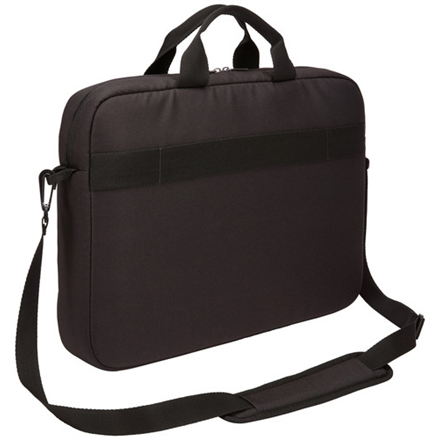Case Logic Advantage nešiojamojo kompiuterio Attaché krepšys ADVA-117, tinka iki 17,3" dydžio, dirželis per petį, juoda