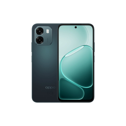 OPPO A6 4G (CPH2817) Safyro juoda 6.75 " IPS LCD 1570 x 720 pikselių Qualcomm Snapdragon 685 Vidinė RAM 6 GB 256 GB Dvi SIM kortelės 4G Pagrindinės kameros raiška 50 MP Antrinės kameros raiška 8 MP Android 15 7000 mAh