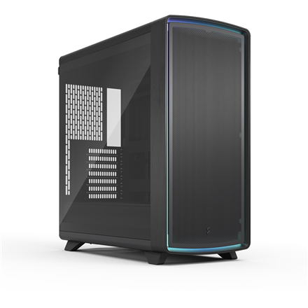 Fractal Design Summit ATX korpusas, Ambience Blackout TG Light Tint