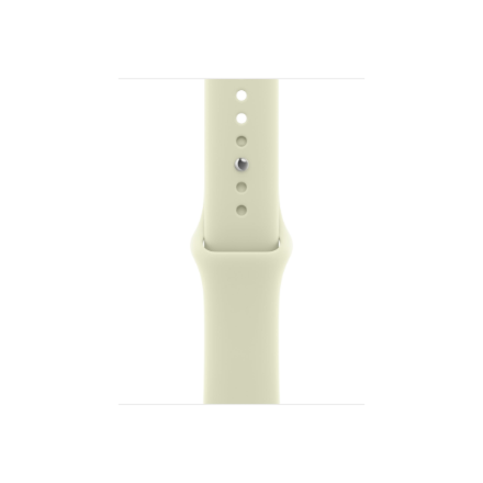 Apple (APPLE 42mm Blyški sukulento žalia Sport Band - S/M)
