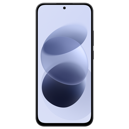 Xiaomi Redmi Note 17 5G Juodas 6.99 " AMOLED 2396 x 1080 pikselių Qualcomm Snapdragon 4 Gen 4 Vidinė RAM 6 GB 128 GB Dual SIM 4G 5G Pagrindinės kameros raiška 50 MP Antrinės kameros raiška 16 MP Android 16