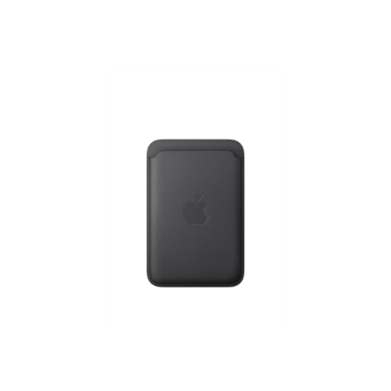 Apple (APPLE iPhone FineWoven piniginė su MagSafe - Juoda)