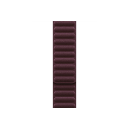 Apple (APPLE 42mm Bordo Magnetic Link - M/L)