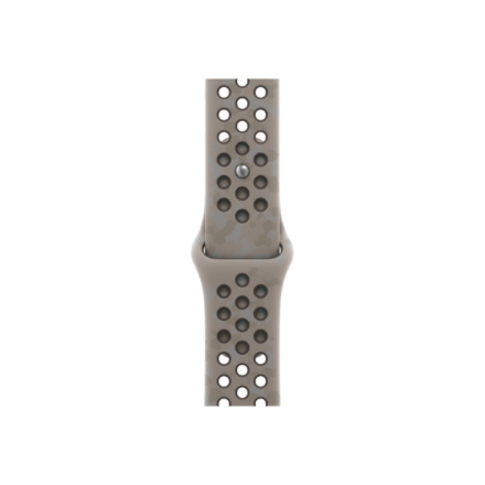 Apple (APPLE 42mm Asfalto pilka Nike Sport Band - M/L)