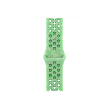 Apple (APPLE 42mm Žalia kibirkštis Nike Sport Band - M/L)