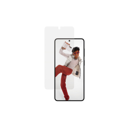 PanzerGlass apsauginis stiklas Samsung New Galaxy S26 Plus, Ultra-Wide Fit, su EasyAligner, PanzerGlass