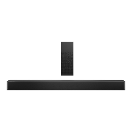 Hisense HS2100 garso sistema su USB jungtimi, AUX įėjimu ir Bluetooth