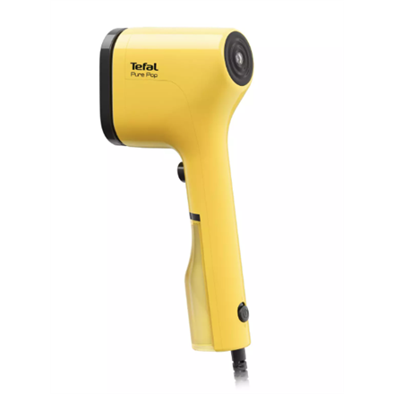 TEFAL Garment Steamer Pure Pop DT2026E1 Handheld 1300 W 0.07 L 20 g/min Yellow