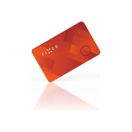 Fixed (FIXED Tag Card with Find My support, orange)