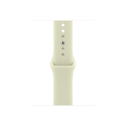 Apple (APPLE 42mm Blyški sukulento žalia Sport Band - M/L)