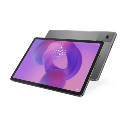 Lenovo Idea Tab ZAFM0330NL 11" Luna Grey IPS 2560 x 1600 пикселей MediaTek Dimensity 6300 8 GB распаянная LPDDR4X 256 GB 5G Wi-Fi Фронтальная камера 5 MP Основная камера 8 MP Bluetooth 5.2 Android 15 или новее Гарантия 24 мес. Lenovo Folio Keyboard, Lenovo