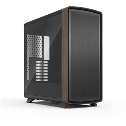 Fractal Design Summit ATX korpusas, Black TG Light Tint