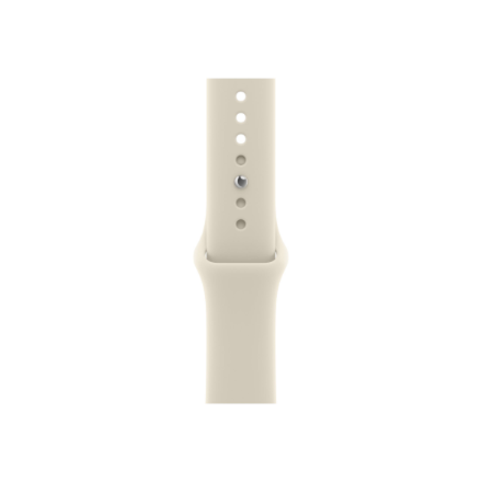 Apple (APPLE 46mm Smėlio sportinis dirželis - M/L)