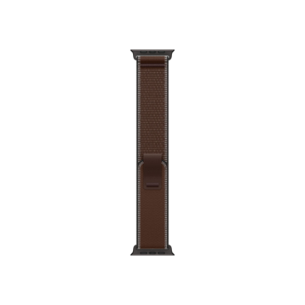 Apple (APPLE 49mm Tamsi umbra Trail Loop - S/M - Juodas titanas)