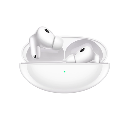 Huawei FreeBuds Neo, Bluetooth, mikrofonas, ledo baltumo, triukšmo slopinimas, belaidės