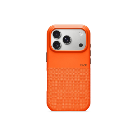 Apple (Apple iPhone 17 Pro sustiprintas dėklas su MagSafe ir Camera Control – Sierros oranžinė)