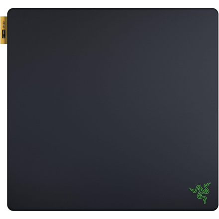 Razer Gigantus V2 Pro minkštas žaidimų pelės kilimėlis, didelis, Speed, juodas