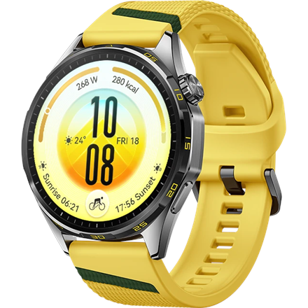 Huawei WATCH GT 7 46mm Išmanusis laikrodis GPS (satellite) AMOLED atsparus vandeniui