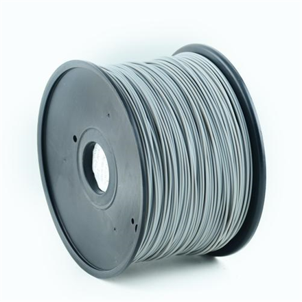 Flashforge ABS plastikinis filamentas, 1,75 mm skersmens, 1 kg/ritė, pilkas