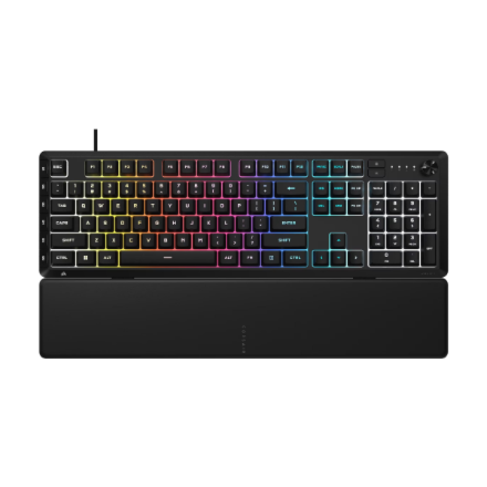 Corsair SKIFF 100 PLUS laidinė žaidimų klaviatūra