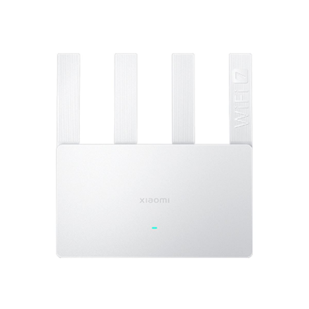 Xiaomi Maršrutizatorius BE3600 802.11be 10/100/1000/2500 Mbit/s Ethernet LAN (RJ-45) ports 4 Mesh Support Yes MU-MiMO Yes No mobile broadband