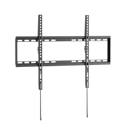 Vogels UP 6003 sieninis laikiklis, fiksuotas TV sieninis laikiklis, L dydis 40-80 ", fiksuotas, maksimali apkrova 55 kg, juodas
