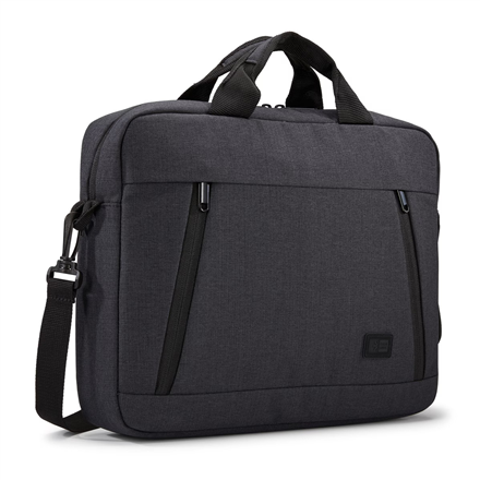 Case Logic Huxton Tinka iki 13.3 " dydžio Nešiojamojo kompiuterio krepšys Dirželis per petį Juodas
