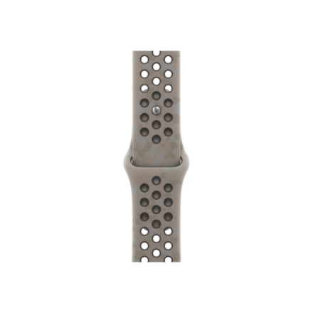 Apple (APPLE 42mm Asfalto pilka Nike Sport Band - S/M)