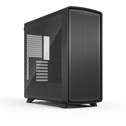 Fractal Design Summit ATX korpusas, Blackout TG Light Tint