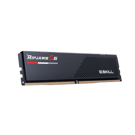 G.Skill Ripjaws S5, 16 GB, DDR5, 6000 MHz, PC/serverio, registruota: ne, ECC: ne
