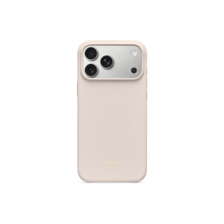 Beats iPhone 17 Pro Max dėklas su MagSafe ir kameros valdymu — Lime Stone MGJE4LL/A, atidaryta pakuotė