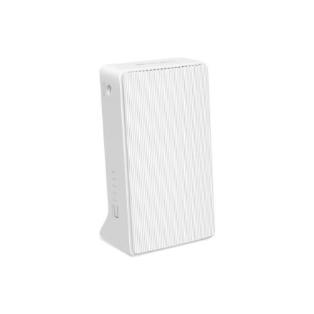 Mercusys AX1500 belaidis dviejų dažnių gigabitinis maršrutizatorius MB260-4G 802.11ax 1201 Mbit/s Ethernet LAN (RJ-45) prievadų skaičius 2 Mesh palaikymas Taip MU-MiMO Ne 4G Antenos tipas Vidinė