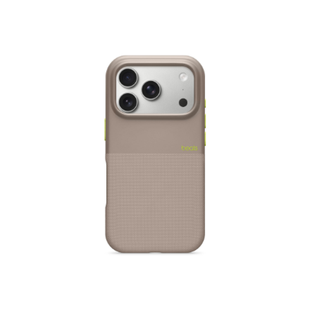 Apple (Apple iPhone 17 Pro sustiprintas dėklas su MagSafe ir Camera Control – Alpių pilka)