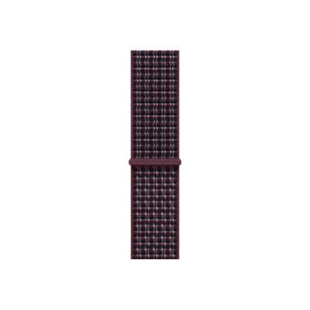 Apple (APPLE 46mm Bordo languota sportinė kilpa)