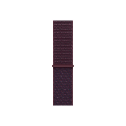 Apple (APPLE 46mm Bordo sportinė kilpa)