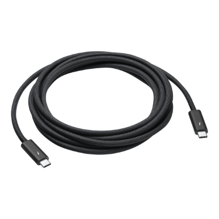 Apple Thunderbolt 4 (USB-C) Pro laidas, 3 m