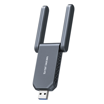 Mercusys MA37BEH BE6500 Wi-Fi 7 Didelio stiprinimo belaidis USB adapteris