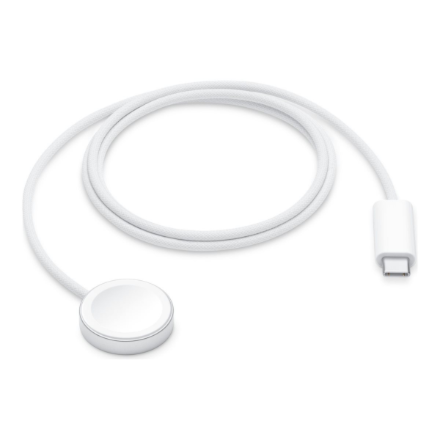 Apple (APPLE Watch Magnetinis greitasis įkroviklis to USB-C laidas (1 m))
