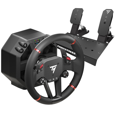 Thrustmaster vairas T598, juodas
