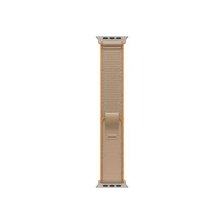 Apple (APPLE 49mm Smėlio Trail Loop - S/M - Natūralus titanas)