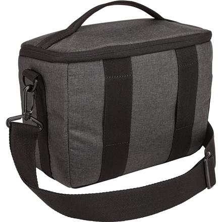 Case Logic Era DSLR camera shoulder bag Obsidian black