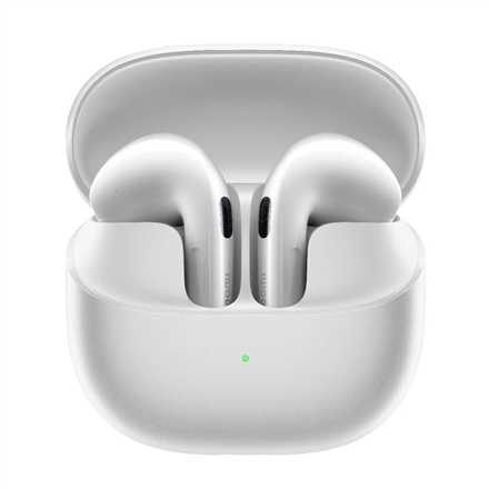 Xiaomi Redmi Buds 6 Bluetooth In-ear Microphone Ceramic baltas su aktyviu triukšmo slopinimu