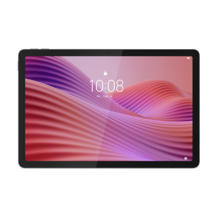 Lenovo Tab ZAEJ0069SE, 10,1 ", лунно-серый, 1920 x 1200 пикселей, MediaTek Helio G85, 4 ГБ, впаянная LPDDR4X, 128 ГБ, 4G, Wi-Fi, фронтальная камера 5 МП, основная камера 8 МП, Bluetooth 5.3, Android 14 или новее, гарантия 24 мес.