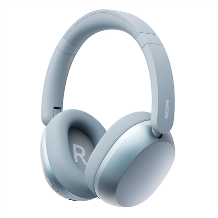 Xiaomi Redmi Headphones Neo belaidės Bluetooth ant ausų dedamos ausinės su mikrofonu ir triukšmo slopinimu, Mist Blue