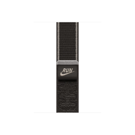Apple (APPLE 42mm Nakties juoda Nike Sport Loop)