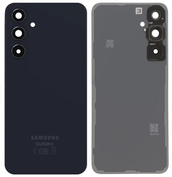 Galinis dangtelis Samsung A556 A55 5G Navy originalus (used Grade B)