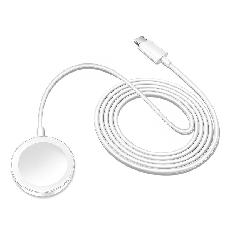 USB-C kabelis Apple Watch Magsafe 1m